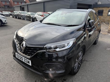 Renault Kadjar ICONIC TCE 5