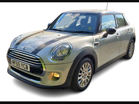 Mini Hatch 1.5 Cooper 5dr 2