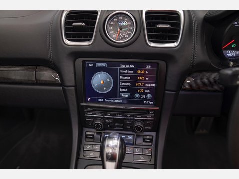 Porsche Boxster 2.7 981 PDK Euro 6 (s/s) 2dr 37