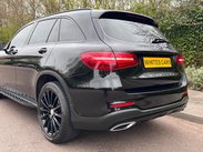 Mercedes-Benz GLC 2.1 GLC250d AMG Line G-Tronic 4MATIC Euro 6 (s/s) 5dr 18