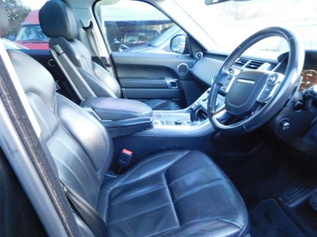 Land Rover Range Rover Sport SDV6 HSE AUTOMATIC 5dr 13