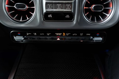 Mercedes-Benz G Class 4.0 G63 V8 BiTurbo MHEV AMG Magno Edition SUV 5dr Petrol Hybrid SpdS+9GT 4W 34
