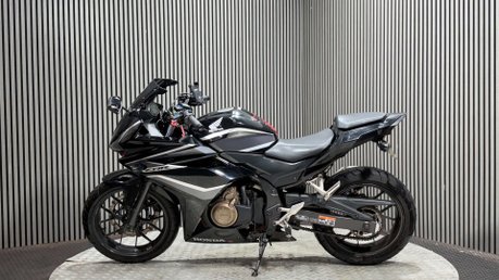 Honda CBR500R 2019 60K GOOD RUNNING SPORTS BIKE PROJECT BIKE 500CC A2 4
