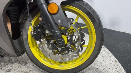 Lexmoto LXS 2021 LXR MODEL 13K RUNNING SPORTS BIKE PROJECT BIKE 125CC 7