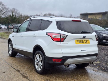 Ford Kuga 2.0 TDCi Titanium SUV 5dr Diesel Powershift AWD Euro 6 (s/s) (180 ps) 4