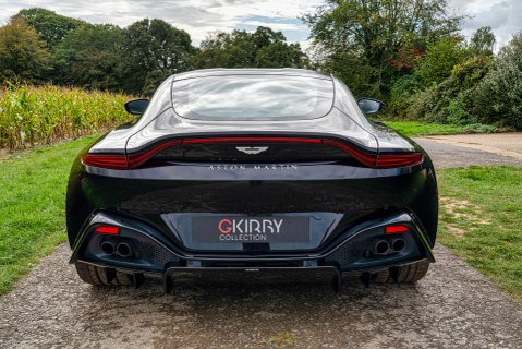 Aston Martin Vantage 4.0 Vantage V8 Auto 3dr 18