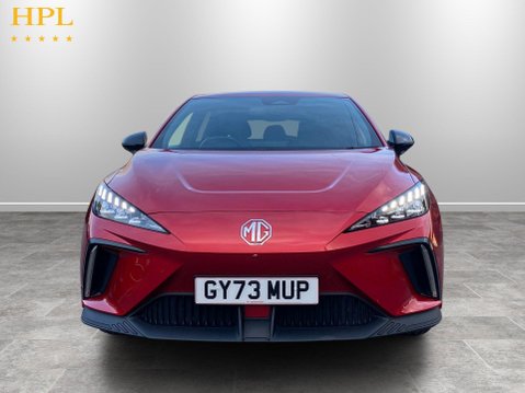MG MG4 64kWh Trophy Long Range Hatchback 5dr Electric Auto (203 ps) 2