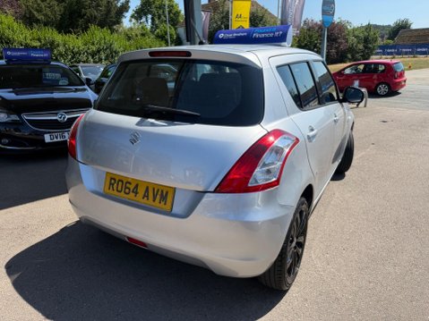 Suzuki Swift 1.2 SZ3 ALLGRIP Euro 5 5dr 14
