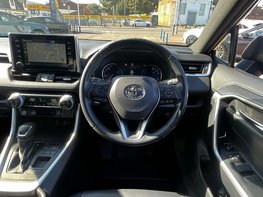 Toyota Rav4 2.5 RAV4 Dynamic HEV 4x2 CVT 5dr 19