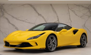 Ferrari F8 Tributo 1