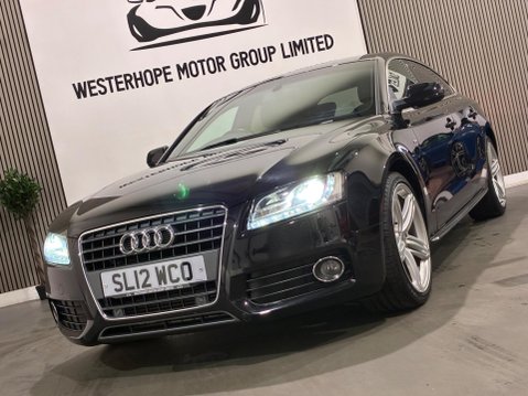 Audi A5 2.0 TDIe S line Sportback Euro 5 (s/s) 5dr 8