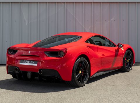 Ferrari 488 GTB 7