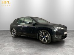 BMW Ix 40 76.6kWh M Sport SUV 5dr Electric Auto xDrive (11kW Charger) (326 ps) DAB