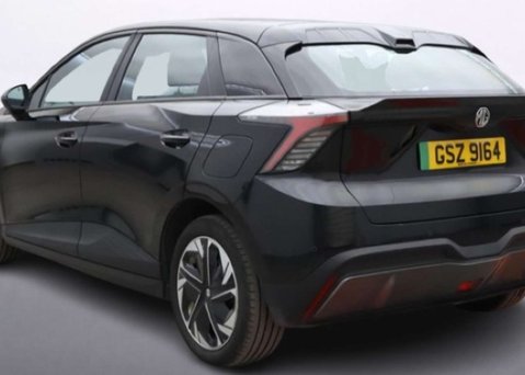 MG MG4 51kWh SE Hatchback 5dr Electric Auto (170 ps) 8