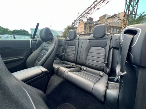 Mercedes-Benz C Class C 220 D 4MATIC AMG LINE PREMIUM PLUS 71