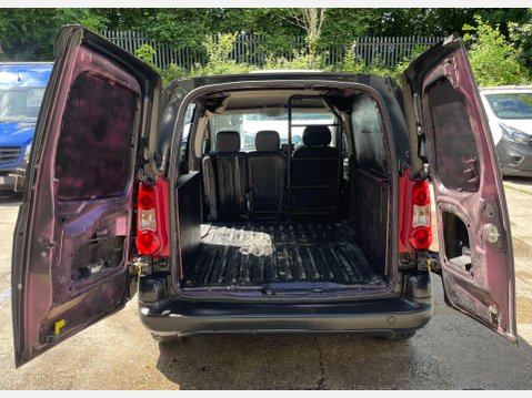Citroen Berlingo 1.6 HDi 625 LX L1 5dr 11