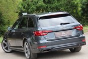 Audi A4 2.0 TDI 40 Black Edition Estate 5dr Diesel S Tronic Euro 6 (s/s) (190 ps) 6