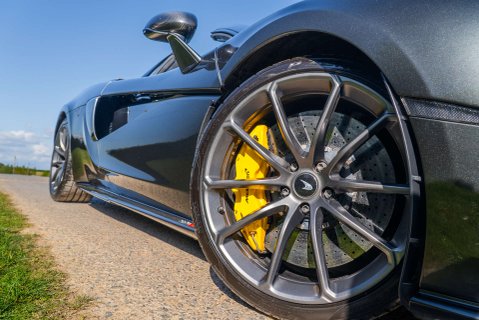 McLaren 570S 570S Spider 7