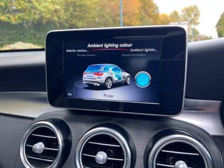 Mercedes-Benz GLC 2.1 GLC220d AMG Night Edition G-Tronic+ 4MATIC Euro 6 (s/s) 5dr 19