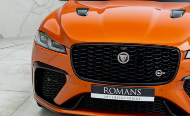 Jaguar F-Pace SVR 48