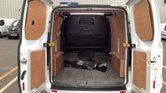 Ford Transit Custom SWB L1H1 Low Roof Limited 280 Air Con Alloys Sensors EURO 6 5