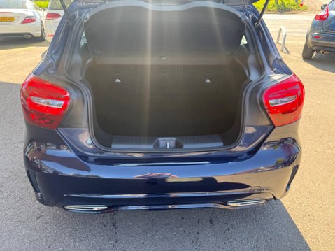 Mercedes-Benz A Class 1.5 A180d AMG Line 7G-DCT Euro 6 (s/s) 5dr 42