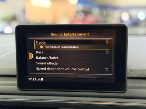 Audi A5 2.0 TDI S line Convertible 2dr Diesel S Tronic Euro 6 (s/s) (190 ps) 38