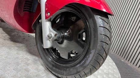 Suzuki Burgman AN 400 1999 28K MOT PROJECT MAXI SCOOTER 400CC 10