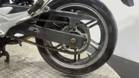 Honda CBF500 2004 52K PROJECT BIKE SPARES OR REPAIR 500CC TWIN CYLINDER A2 18