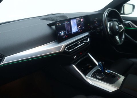 BMW I4 i4 eDrive 40 M Sport 5dr 52