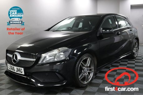 Mercedes-Benz A Class A 180 D AMG LINE