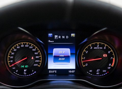 Mercedes-Benz Amg GT GT C Coupe Edition 50 15