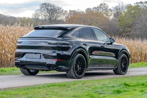 Porsche Cayenne Cayenne GTS 5