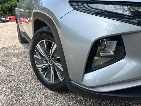Hyundai TUCSON 1.6 T-GDi SE Connect Euro 6 (s/s) 5dr 30