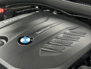 BMW 5 Series 520D M SPORT TOURING MHEV 81