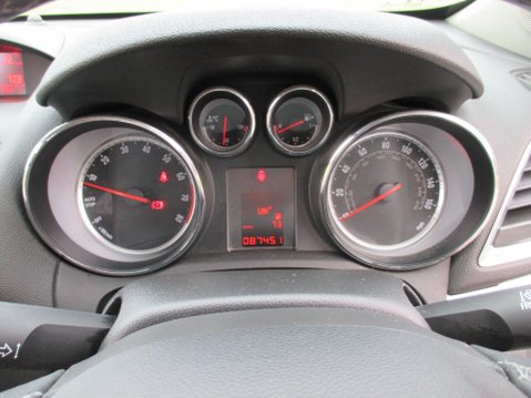 Vauxhall Mokka 1.4i Turbo Exclusiv 2WD Euro 6 (s/s) 5dr 20
