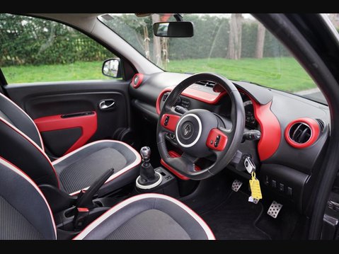 Renault Twingo 0.9 TCe ENERGY Dynamique S Euro 6 (s/s) 5dr 17