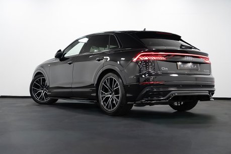 Audi Q8 3.0 TFSI V6 55 Black Edition SUV 5dr Petrol Tiptronic quattro Euro 6 (s/s) 28