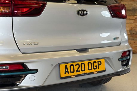 Kia Niro 64kWh 4 SUV 5dr Electric Auto (201 bhp) 86
