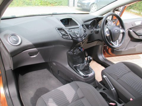 Ford Fiesta 1.25 Zetec Euro 6 3dr 16