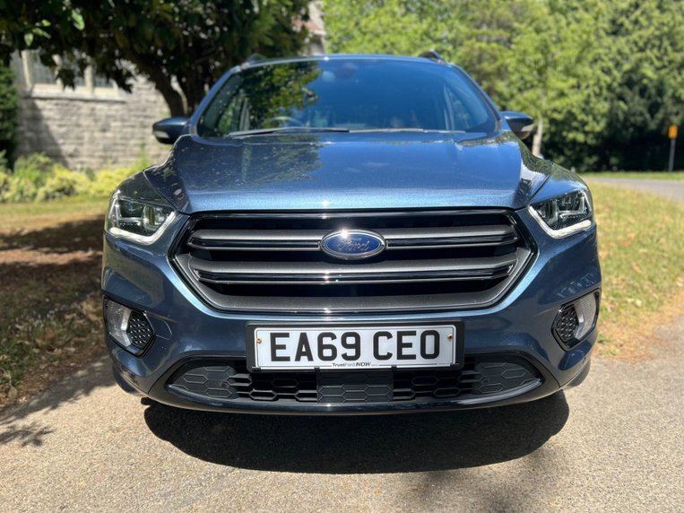 FORD KUGA ST LINE YEAR 2019 69 MILEAGE 21,000 MILES ENGINE SIZE 1.5L FUEL...