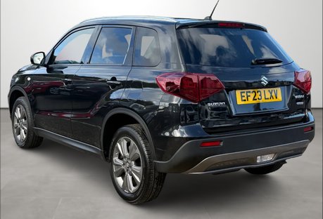 Suzuki Vitara 1.4 Boosterjet 48V Hybrid SZ-T 5dr