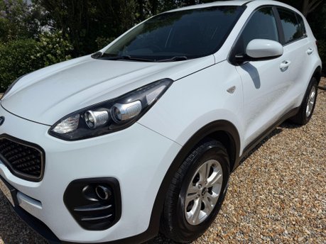 Kia Sportage 1.6 GDi 1 Euro 6 (s/s) 5dr 5