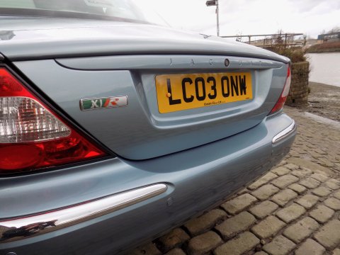 Jaguar XJR 4.2 V8 Supercharged 59