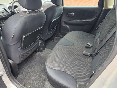 Nissan Note 1.4 Note Acenta 5dr 53