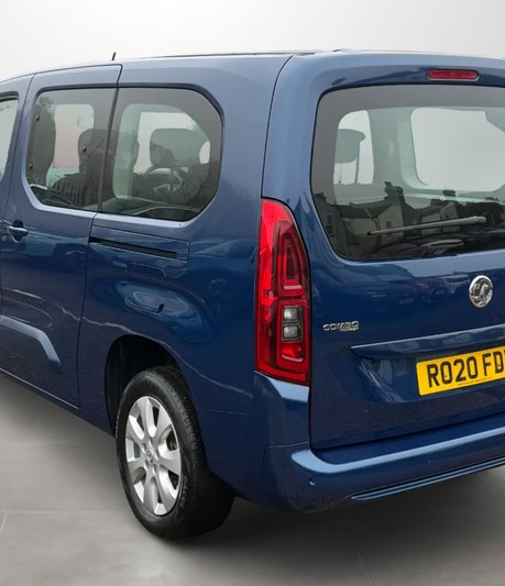 Vauxhall Combo Life 1.5 Turbo D Energy XL 5dr