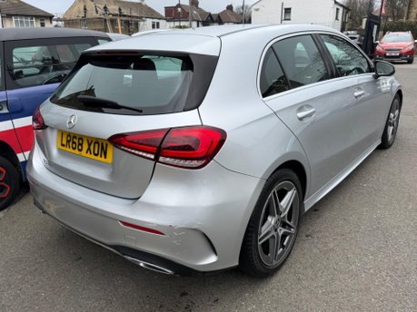 Mercedes-Benz A Class A 200 AMG LINE 23