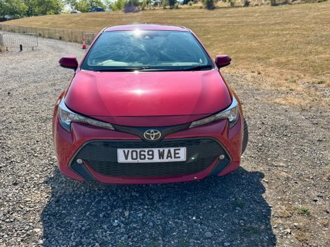 Toyota Corolla VVT-I DESIGN 5