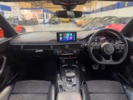 Audi RS4 2.9 TFSI V6 Sport Edition Estate 5dr Petrol Tiptronic quattro Euro 6 (s/s) 2