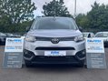 Toyota Proace City 1.5 BlueHDi Icon Short Panel Van 5dr Diesel Manual SWB Euro 6 (s/s) (100 bh 2